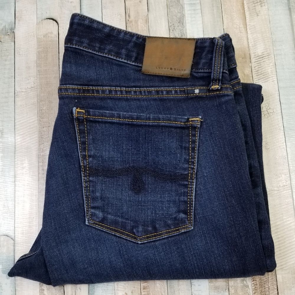 Lucky Brand Lolita Skinny Jeans
